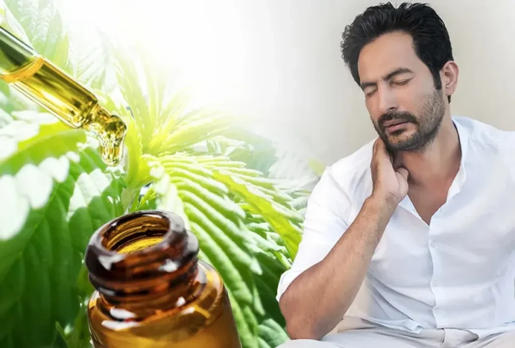 CBD-for-Pain-Relief