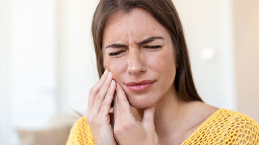 CBD for ooth Pain