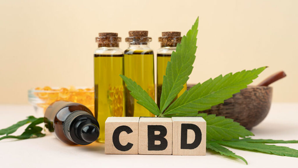 Types of CBD Extracts