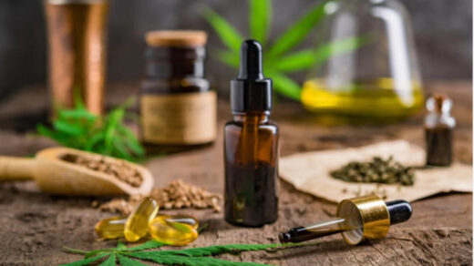 CBD Capsules for Seniors: Gentle Relief for Pain, Sleep, and Anxiety