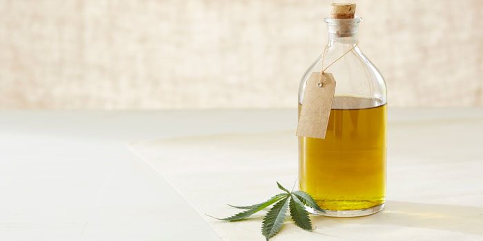 CBD Oil Working
